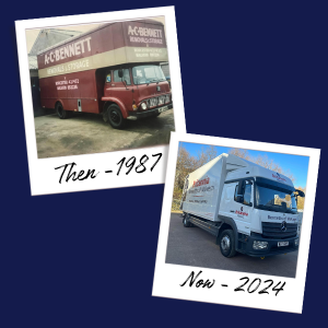 Bennetts of Malvern - 38 Years of Excellence in Removals