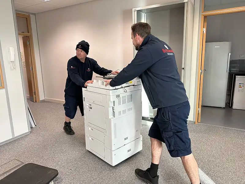 Office & Commercial Moves
