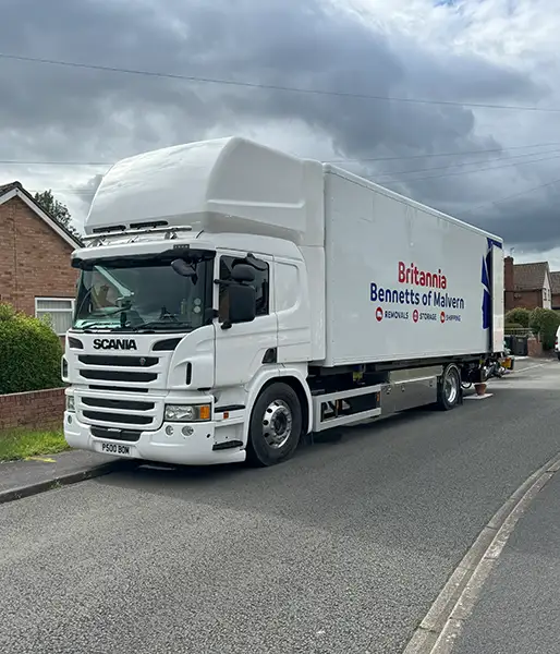 International Removals