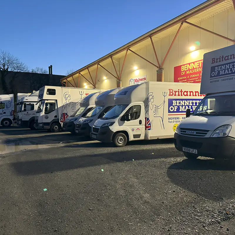 Removals & Storage